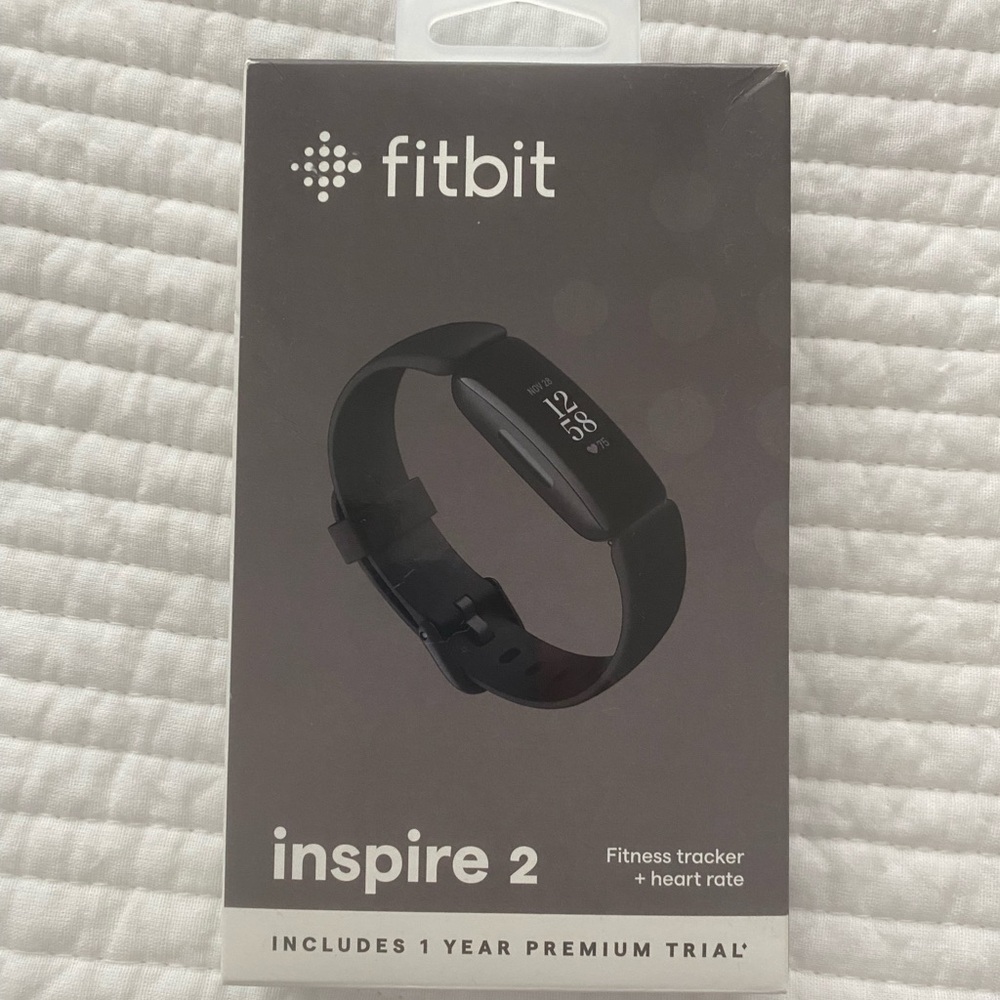 Fitbit inspire 2